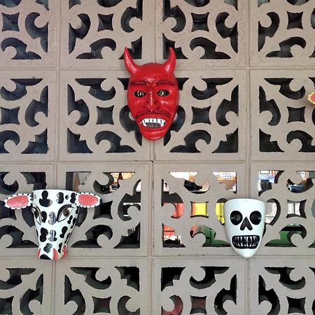 El Belga Loco Hotell Las Peñitas Eksteriør bilde