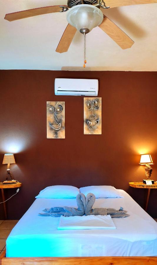 El Belga Loco Hotell Las Peñitas Eksteriør bilde