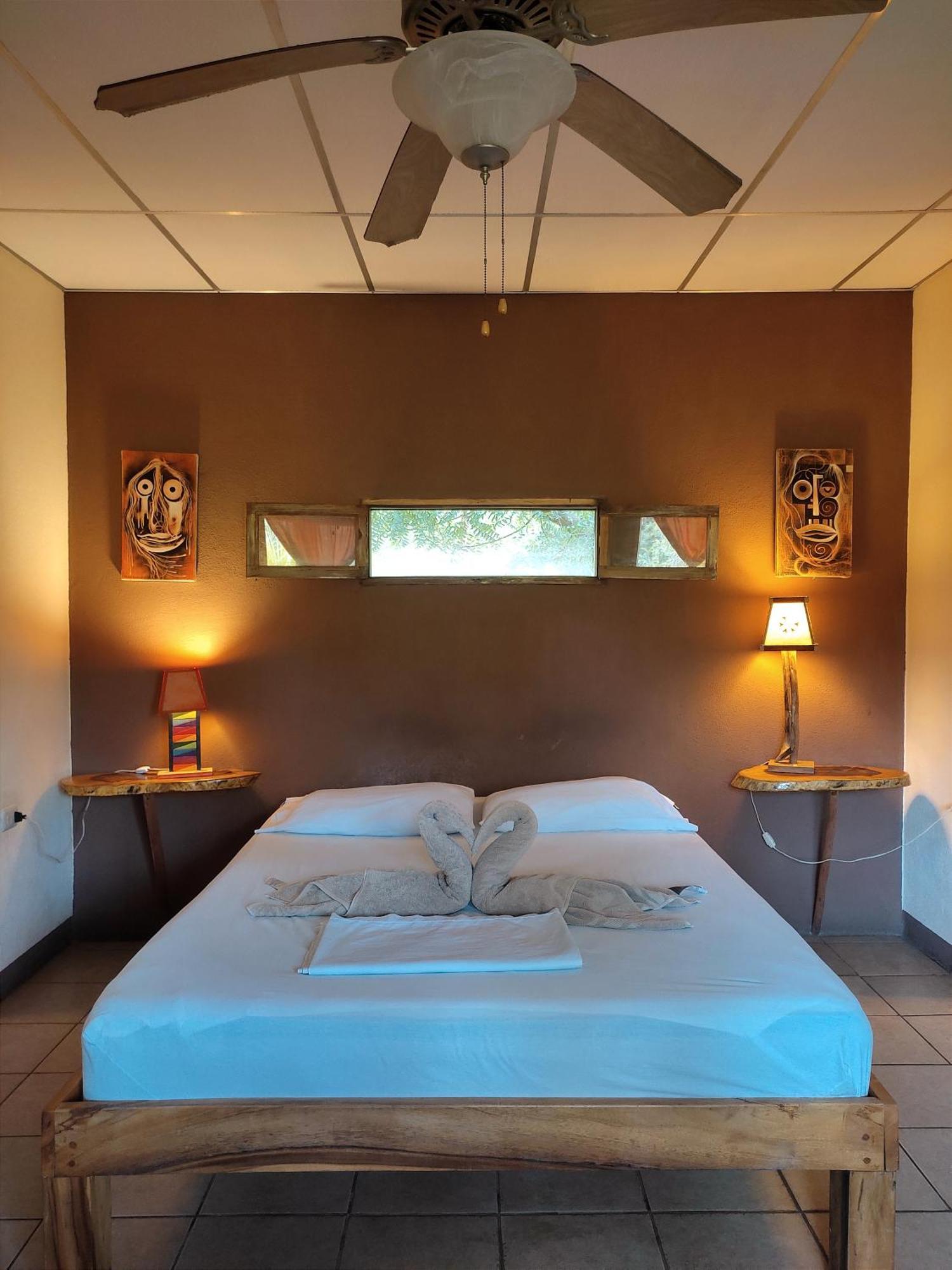 El Belga Loco Hotell Las Peñitas Rom bilde