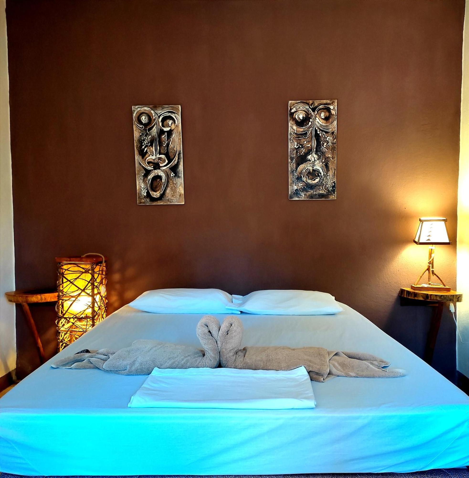 El Belga Loco Hotell Las Peñitas Rom bilde