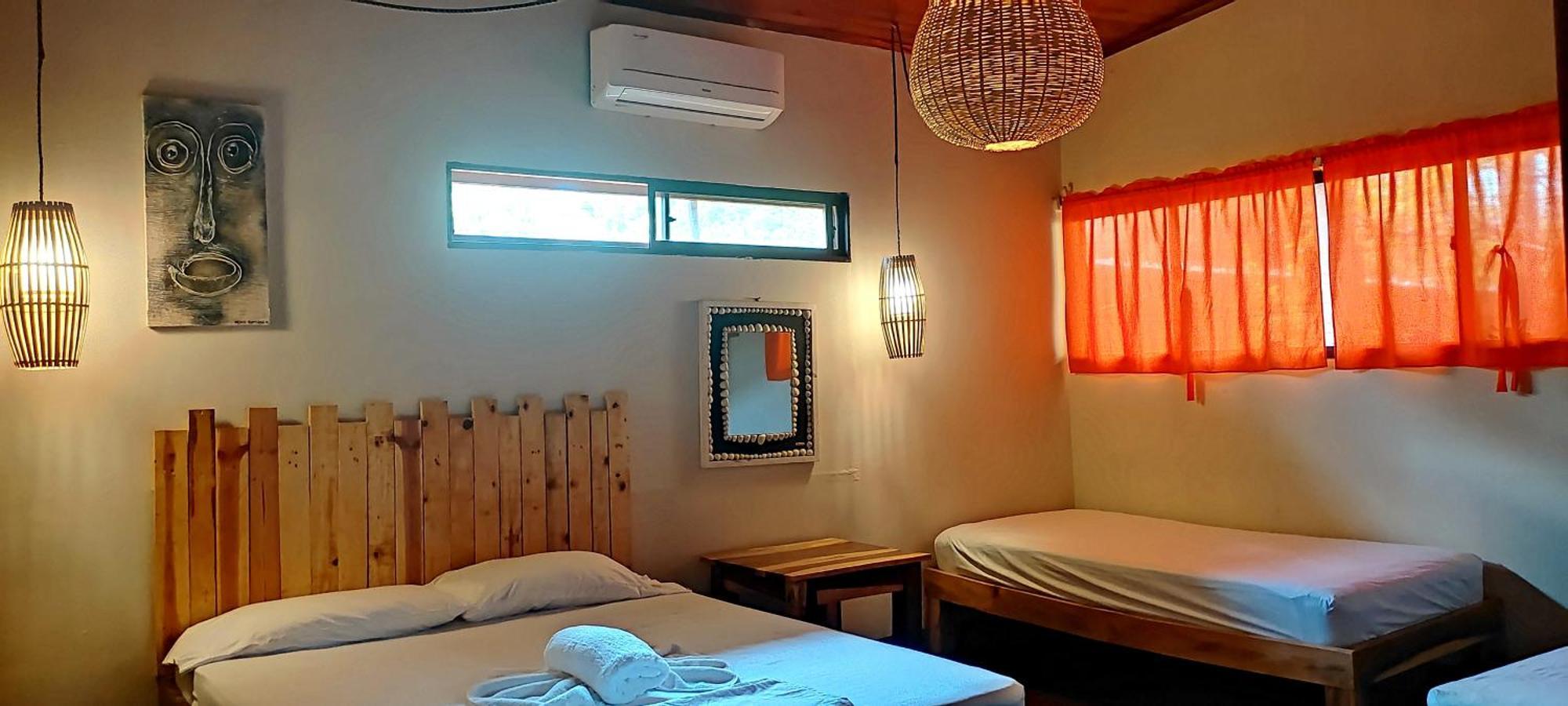 El Belga Loco Hotell Las Peñitas Eksteriør bilde