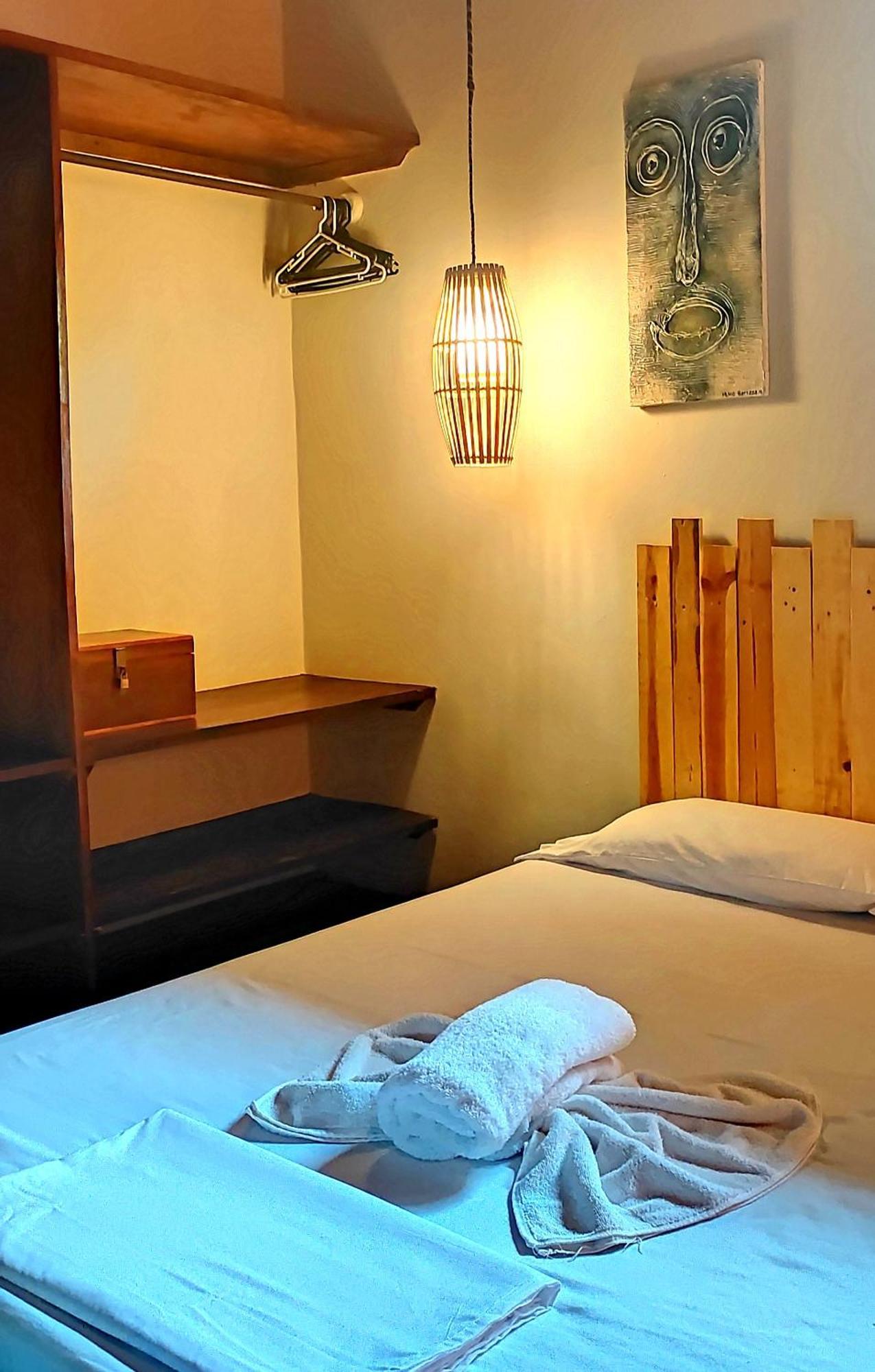El Belga Loco Hotell Las Peñitas Eksteriør bilde